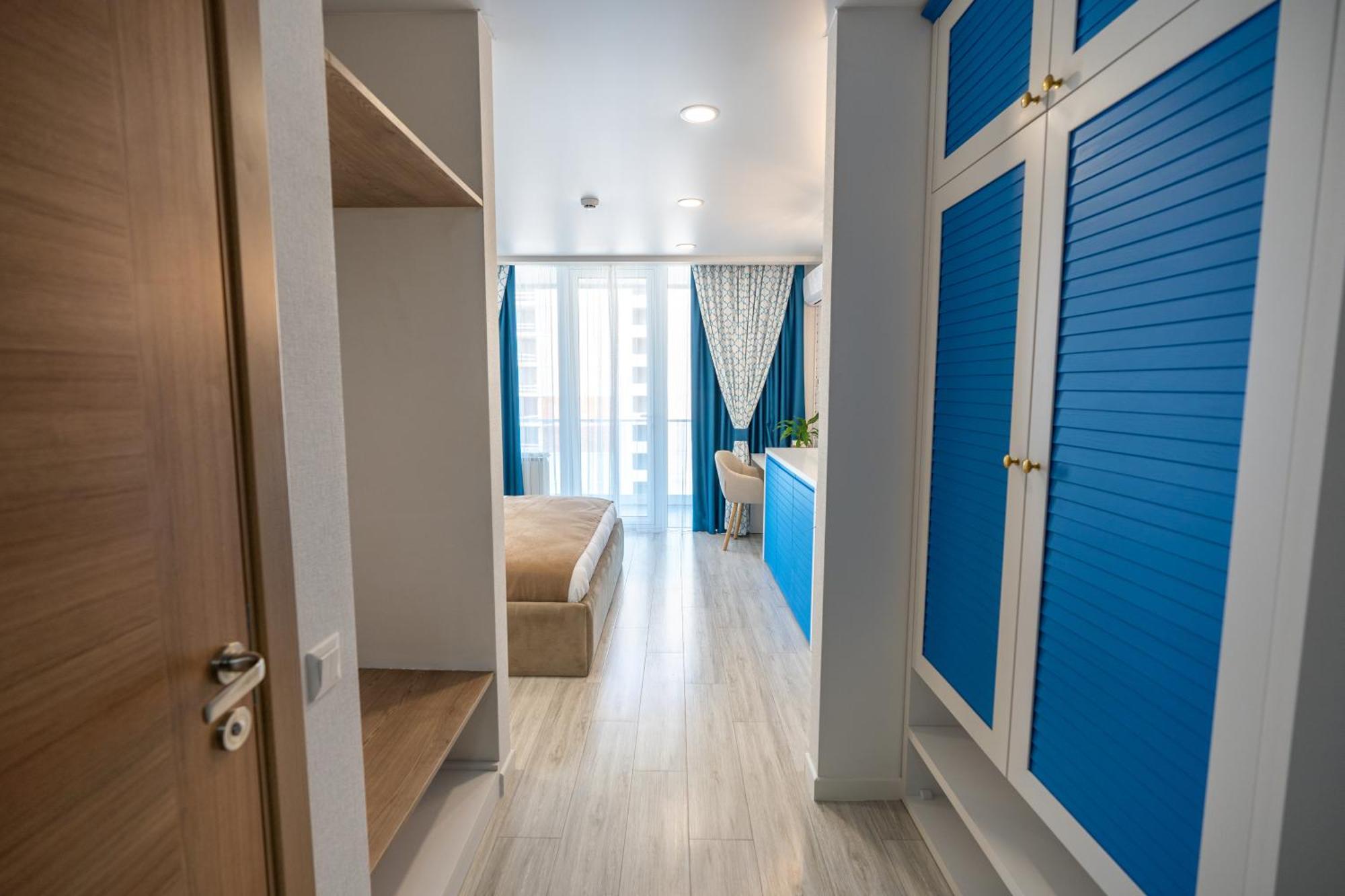 Seagull Beachfront Boutique Hotel Batumi Værelse billede