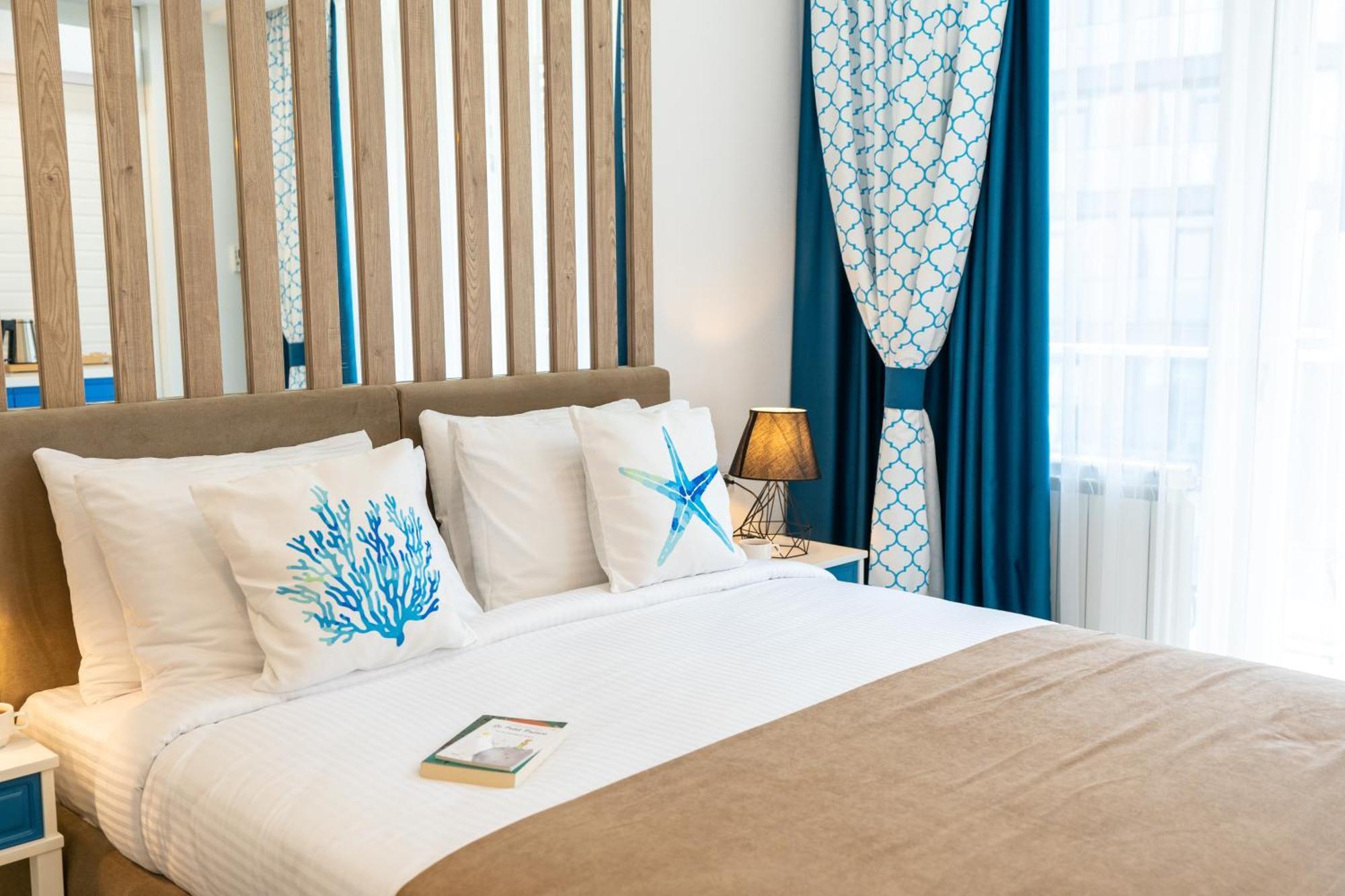 Seagull Beachfront Boutique Hotel Batumi Eksteriør billede