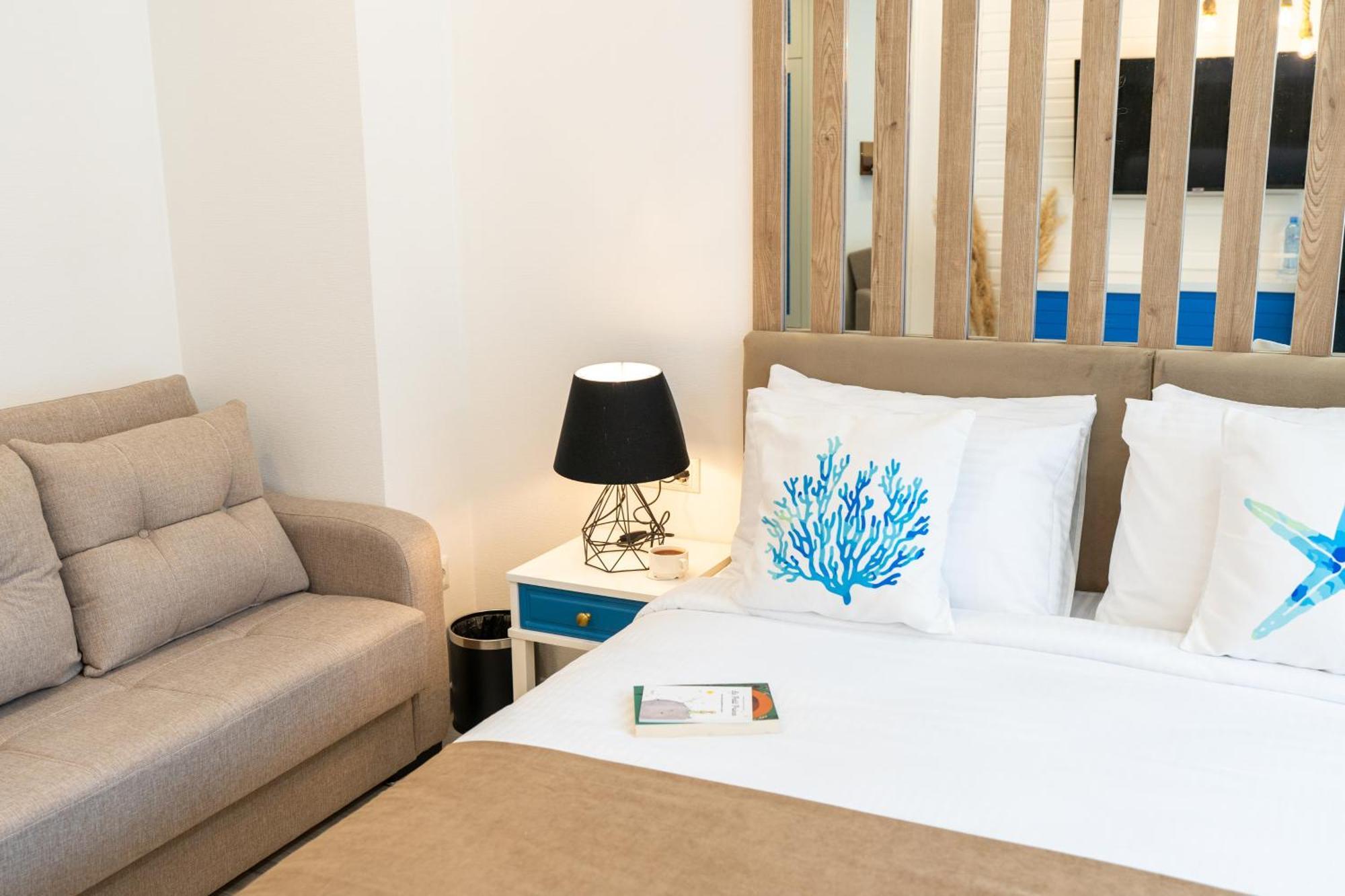 Seagull Beachfront Boutique Hotel Batumi Eksteriør billede