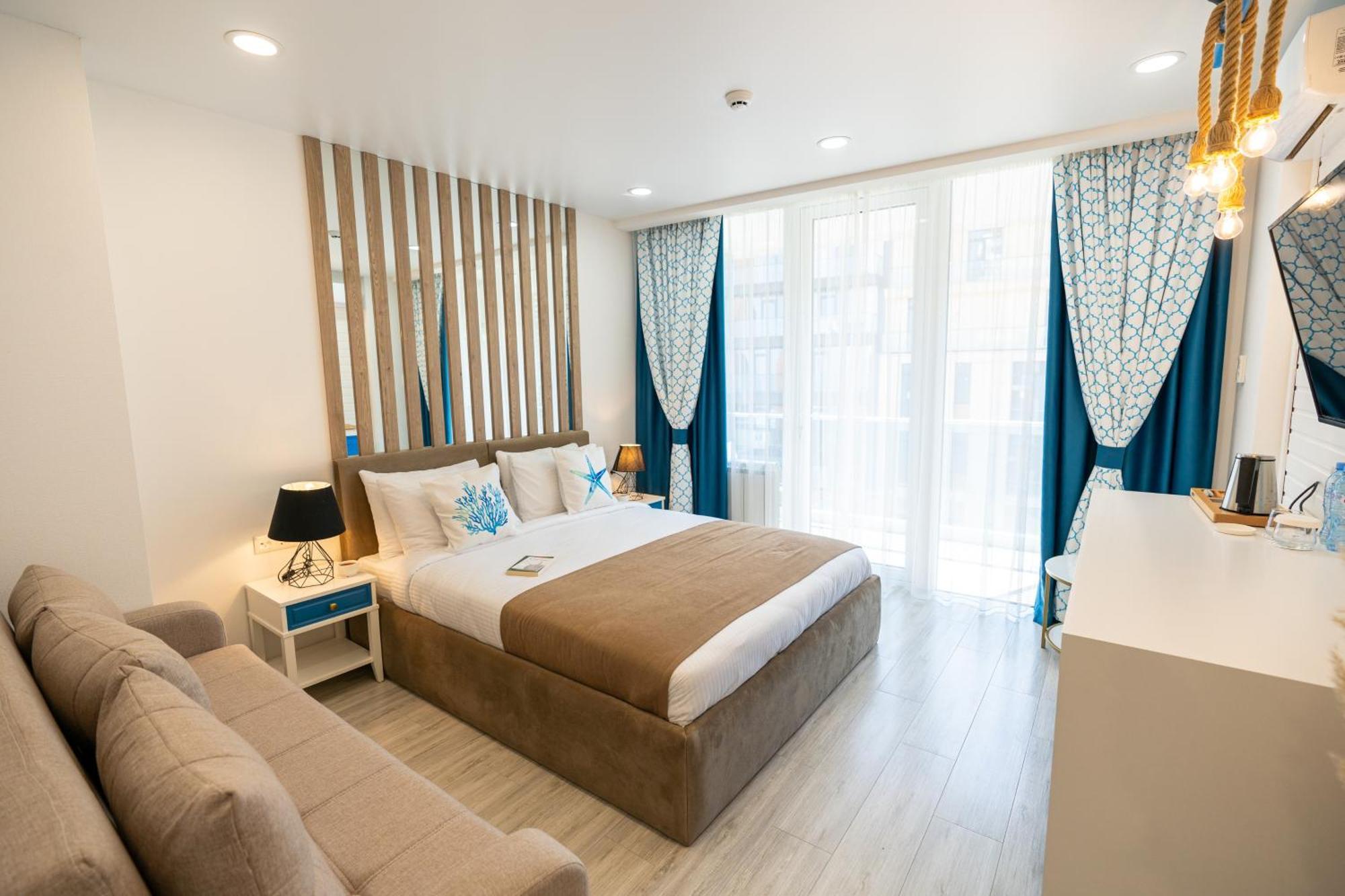 Seagull Beachfront Boutique Hotel Batumi Eksteriør billede