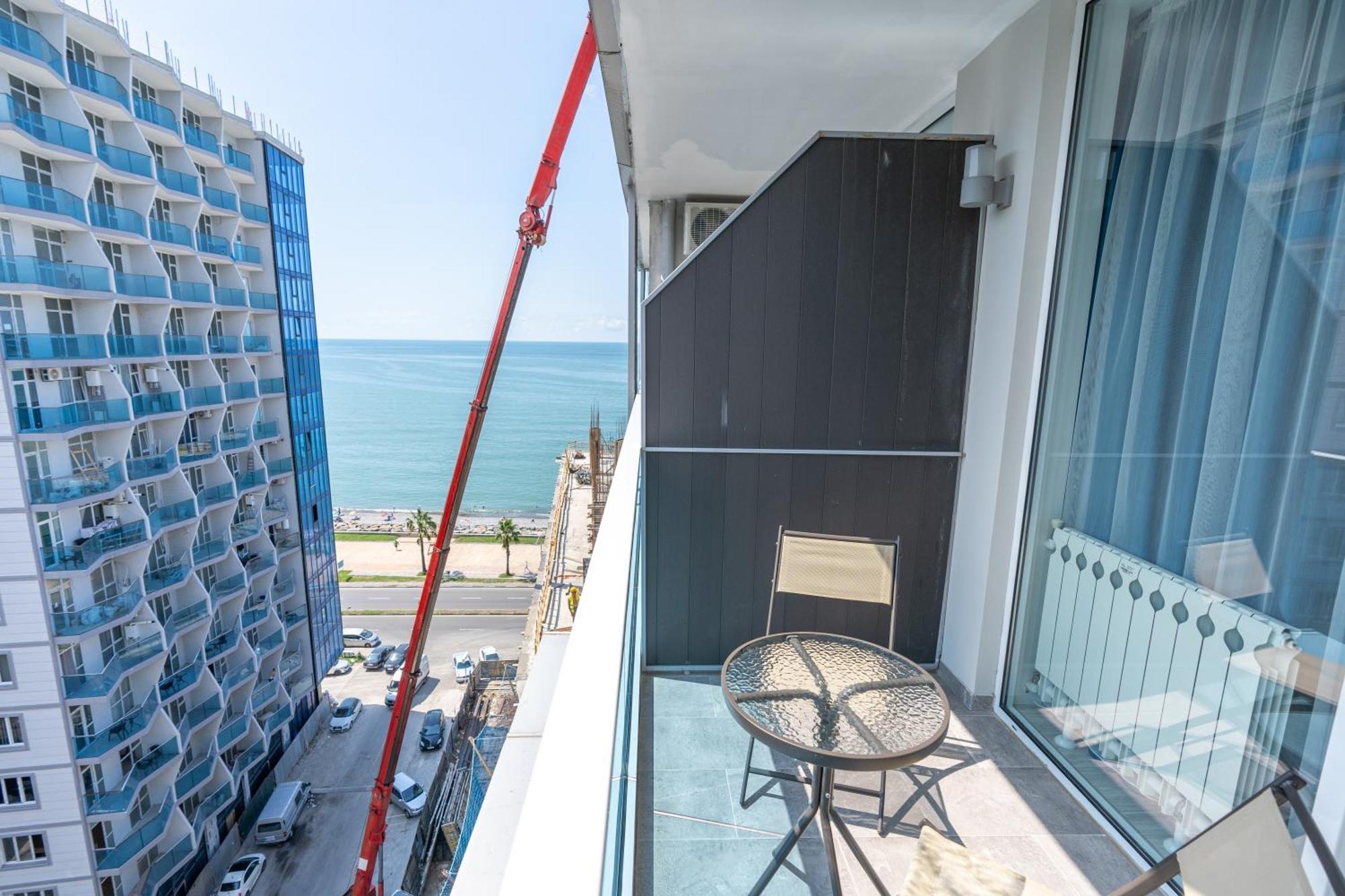 Seagull Beachfront Boutique Hotel Batumi Eksteriør billede