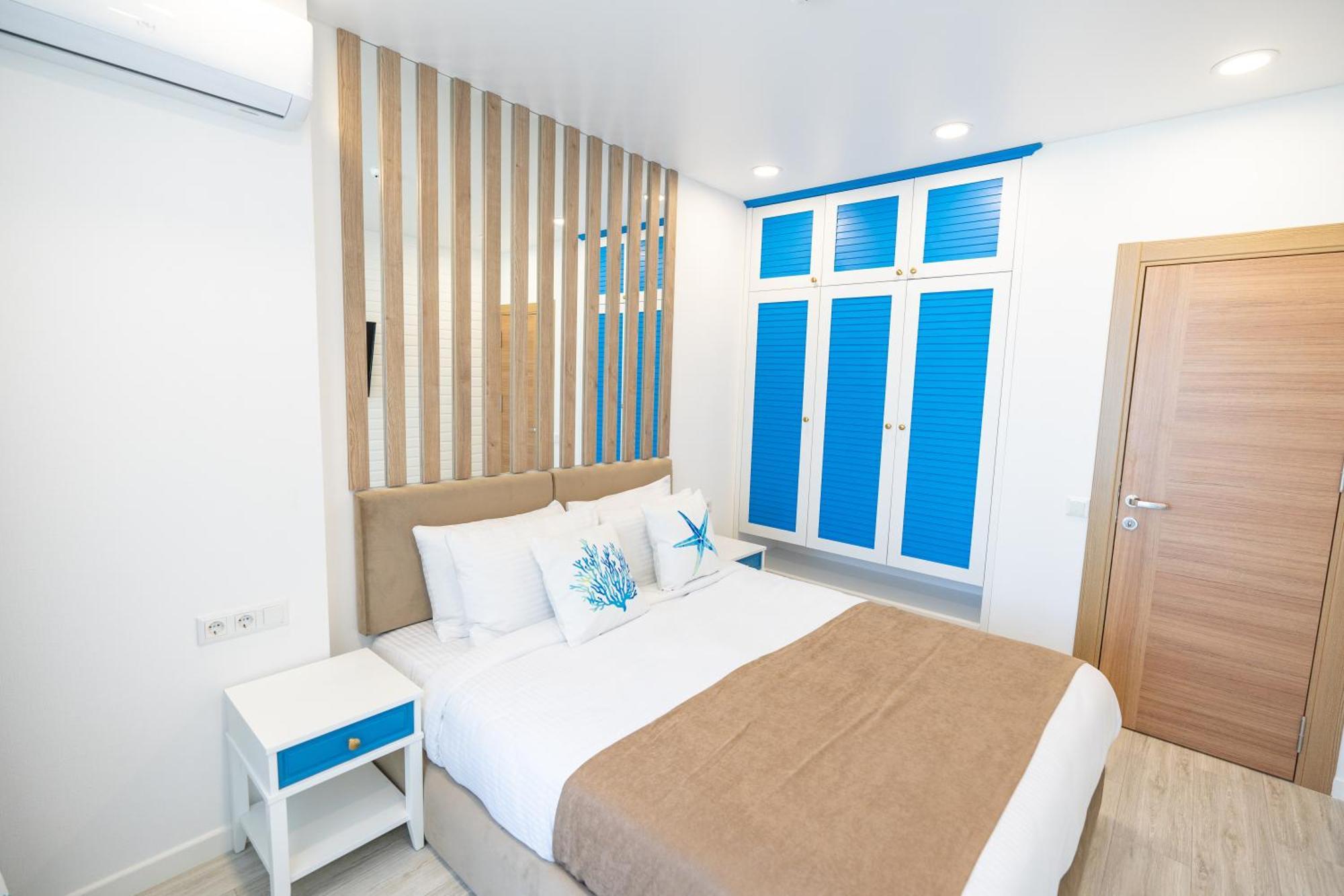 Seagull Beachfront Boutique Hotel Batumi Værelse billede